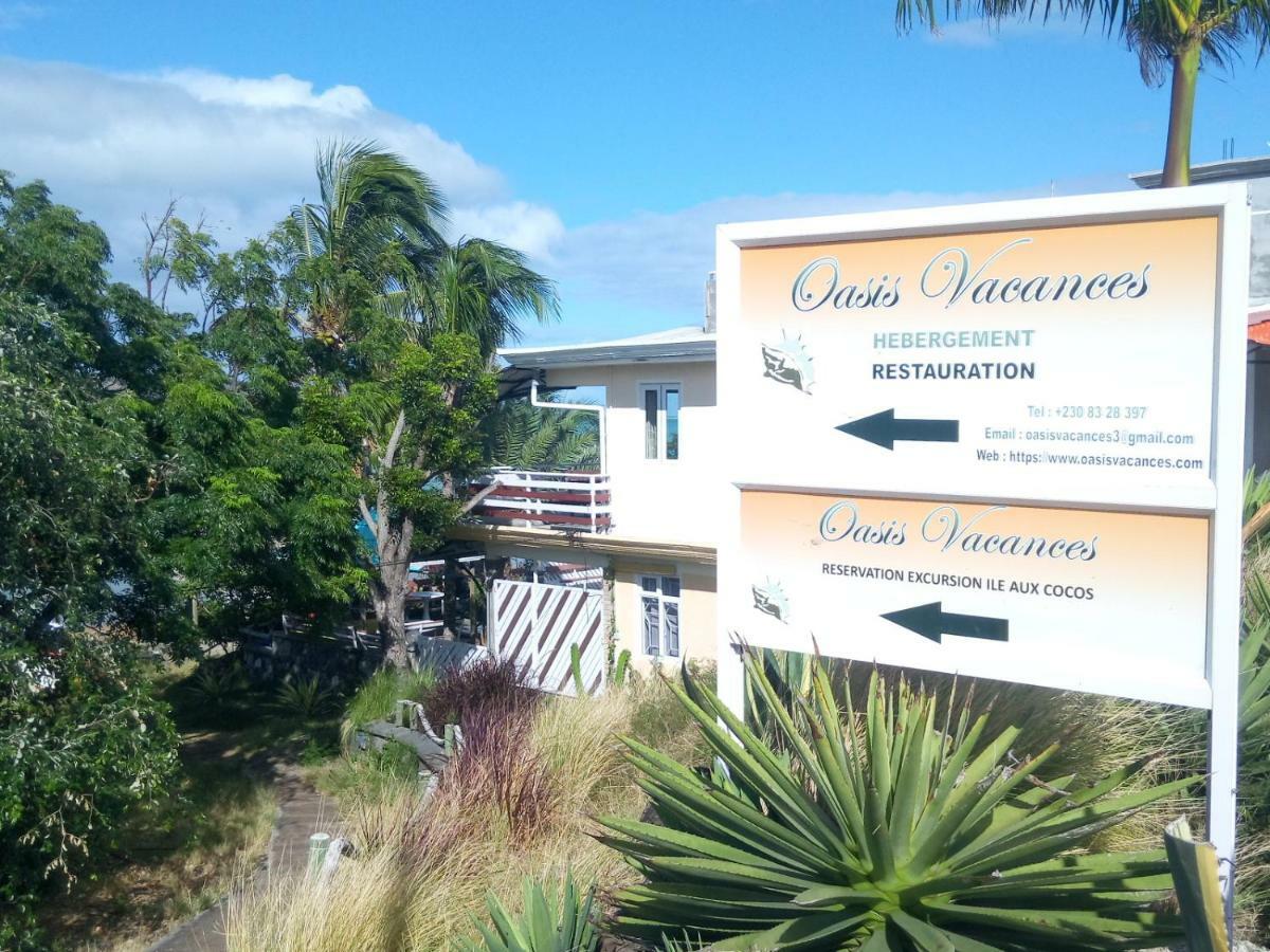 Oasis Vacances La Ferme Exterior foto